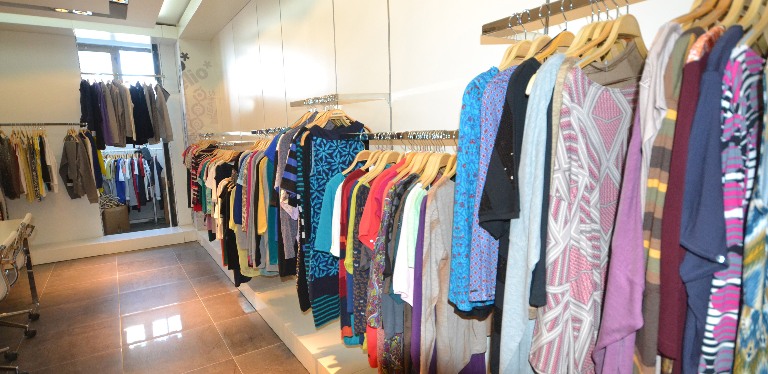 clothing
